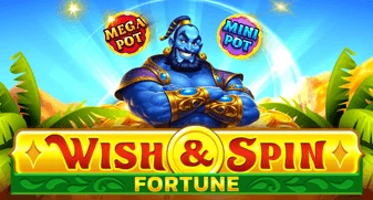 Wish And Spin Fortune